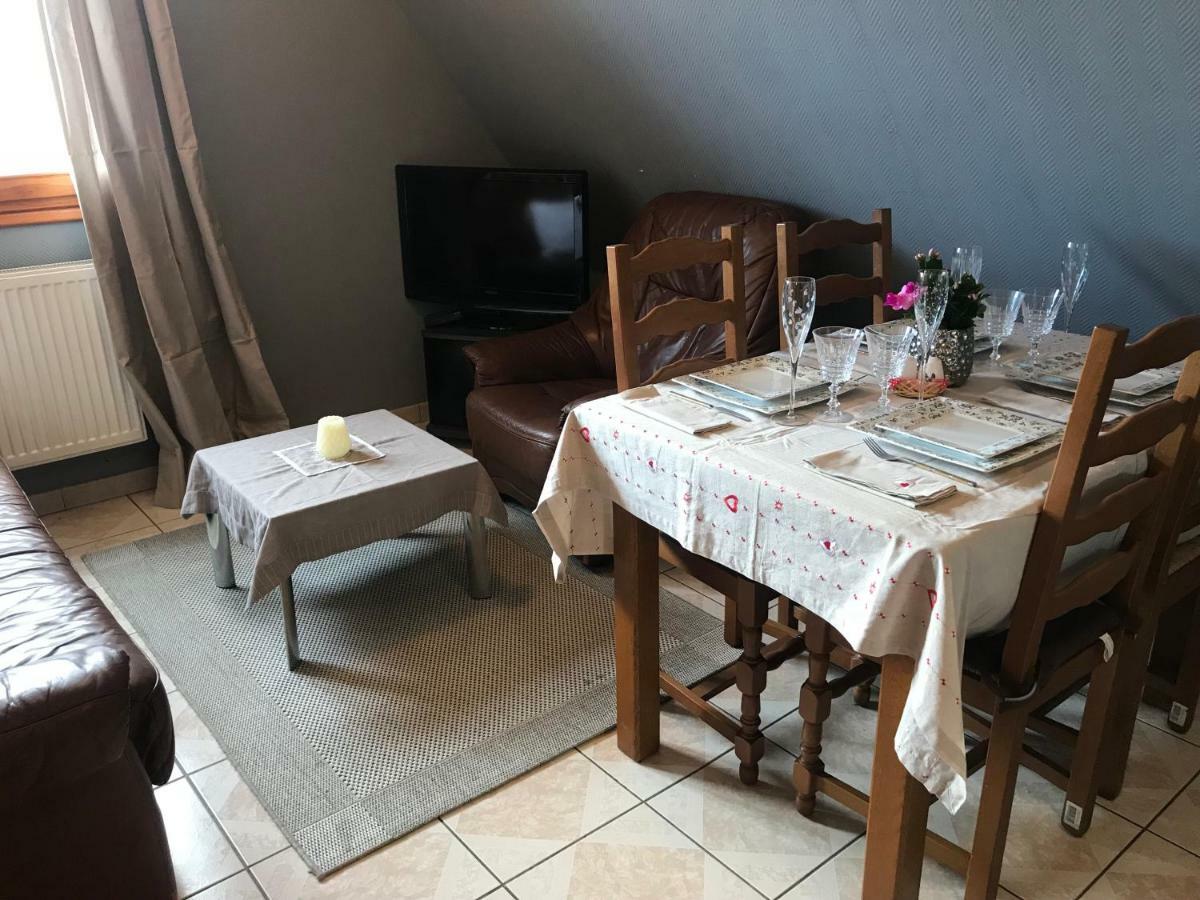Gite Du Vignoble Riquewihr Bagian luar foto